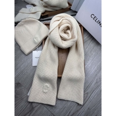 Celine Caps Scarfs